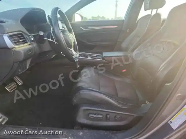 2018 Honda Accord 1HGCV1F31JA228849 — Copart auction photo 7