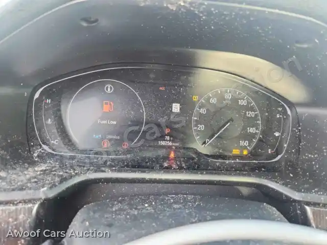 2018 Honda Accord 1HGCV1F31JA228849 — Copart auction photo 9