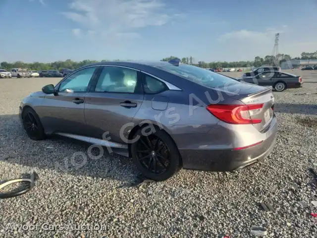 2018 Honda Accord 1HGCV1F31JA228849 — Copart auction photo 2