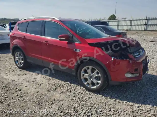 2015 Ford Escape 1FMCU9J9XFUC05700 — Copart auction photo 4