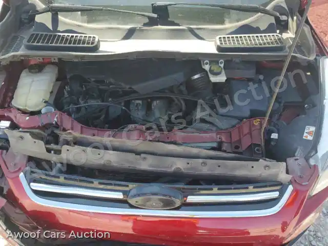 2015 Ford Escape 1FMCU9J9XFUC05700 — Copart auction photo 11