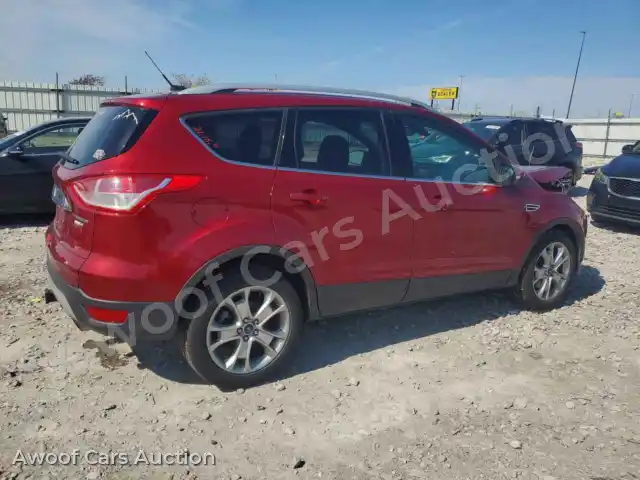2015 Ford Escape 1FMCU9J9XFUC05700 — Copart auction photo 3