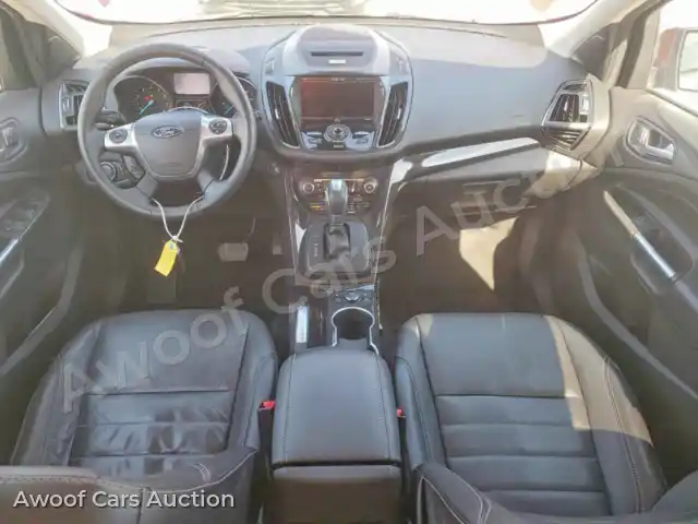 2015 Ford Escape 1FMCU9J9XFUC05700 — Copart auction photo 8