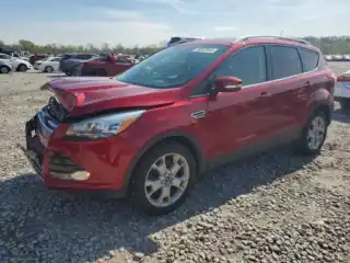 2015 Ford Escape