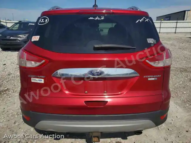 2015 Ford Escape 1FMCU9J9XFUC05700 — Copart auction photo 6