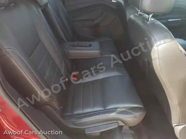 2015 Ford Escape 1FMCU9J9XFUC05700 — Copart auction photo 10