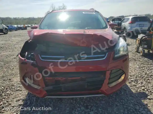 2015 Ford Escape 1FMCU9J9XFUC05700 — Copart auction photo 5