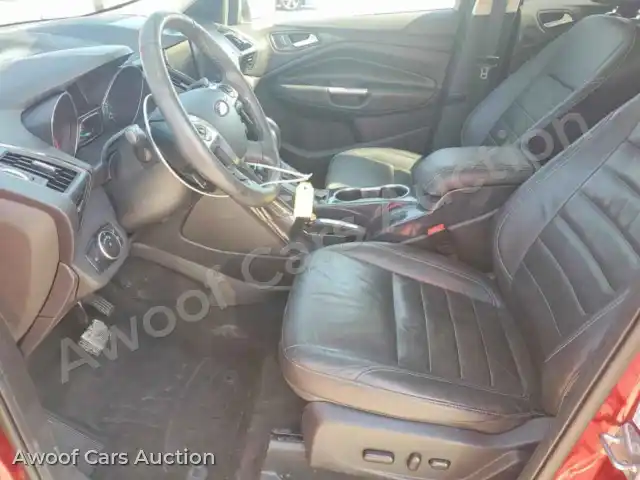 2015 Ford Escape 1FMCU9J9XFUC05700 — Copart auction photo 7