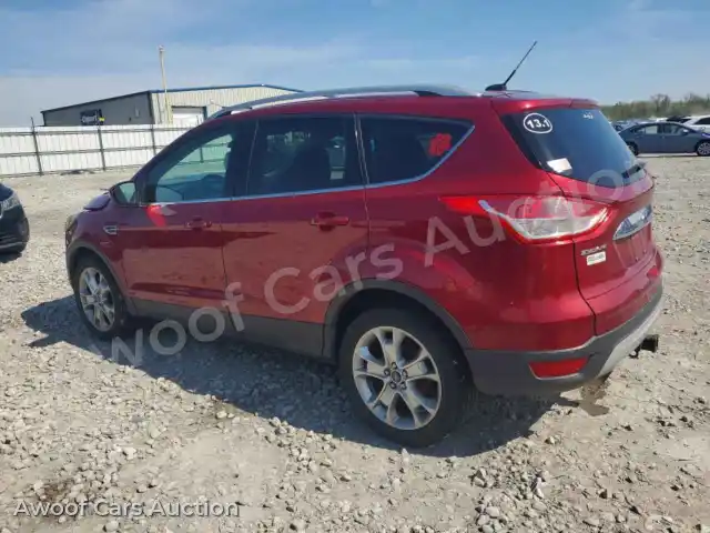 2015 Ford Escape 1FMCU9J9XFUC05700 — Copart auction photo 2