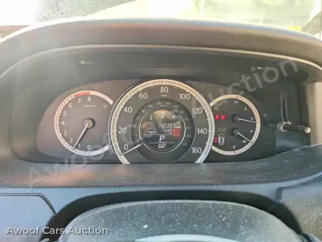 2013 Honda Accord 1HGCR2F85DA247592 — photo 9 de la vente Copart