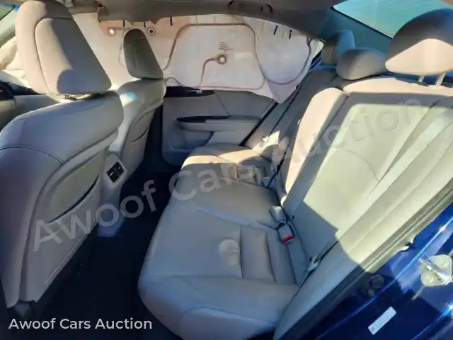 2013 Honda Accord 1HGCR2F85DA247592 — photo 10 de la vente Copart