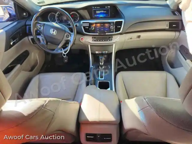 2013 Honda Accord 1HGCR2F85DA247592 — photo 8 de la vente Copart