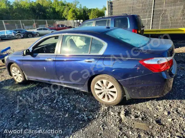 2013 Honda Accord 1HGCR2F85DA247592 — photo 2 de la vente Copart