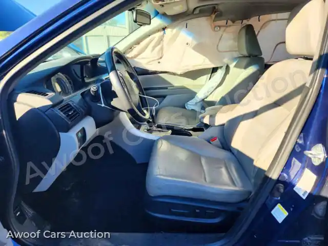 2013 Honda Accord 1HGCR2F85DA247592 — photo 7 de la vente Copart