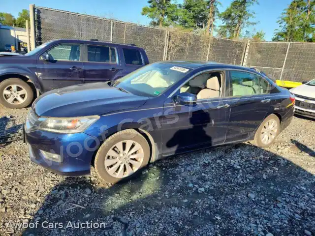 2013 Honda Accord 1HGCR2F85DA247592 — photo 1 de la vente Copart