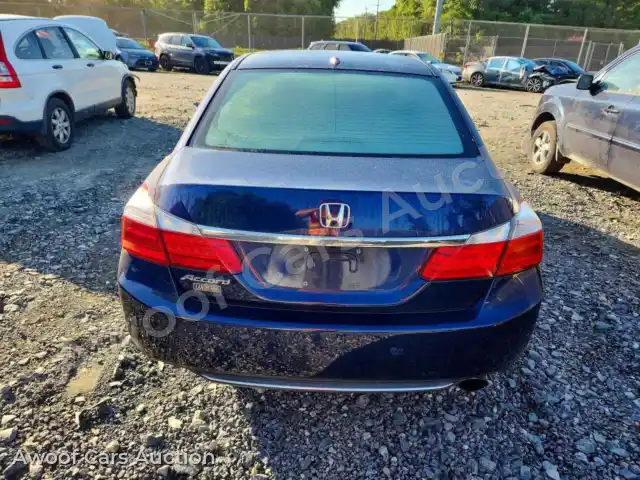 2013 Honda Accord 1HGCR2F85DA247592 — photo 6 de la vente Copart