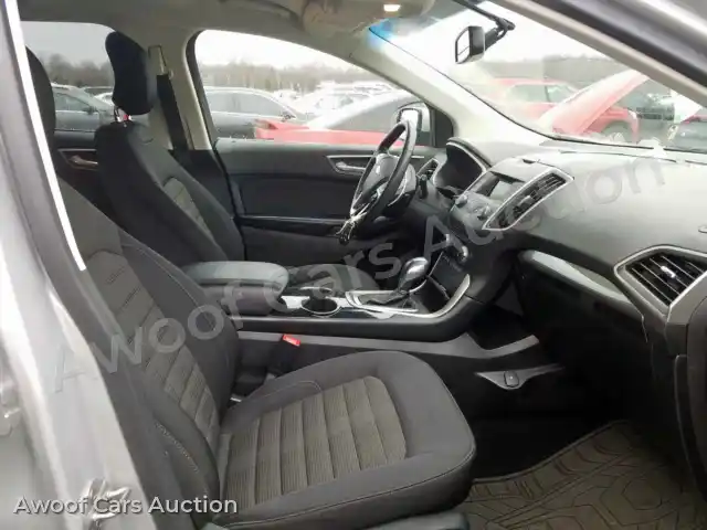 2016 Ford Edge SEL 2FMPK4J97GBC13271 — Copart auction photo 5