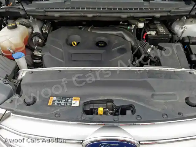 2016 Ford Edge SEL 2FMPK4J97GBC13271 — Copart auction photo 7