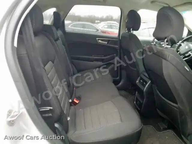 2016 Ford Edge SEL 2FMPK4J97GBC13271 — Copart auction photo 6