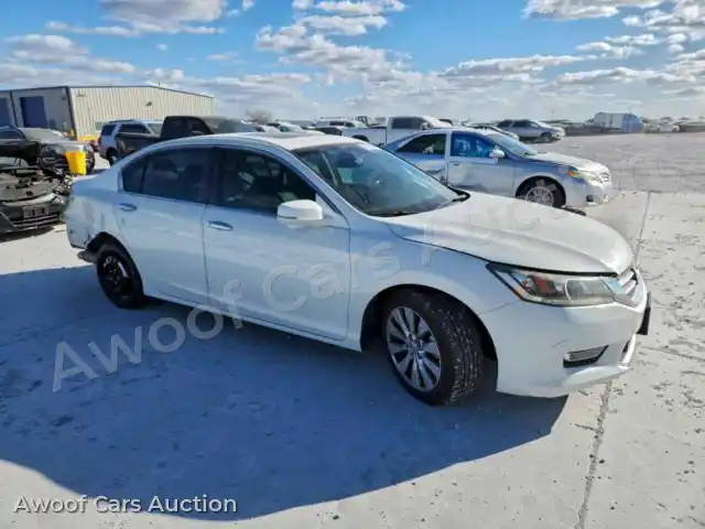 2013 Honda Accord 1HGCR2F8XDA256921 — Copart auction photo 4