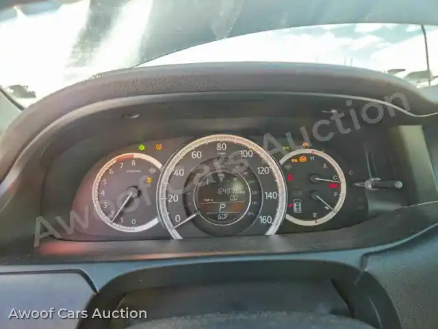 2013 Honda Accord 1HGCR2F8XDA256921 — Copart auction photo 9