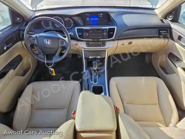 2013 Honda Accord 1HGCR2F8XDA256921 — Copart auction photo 8