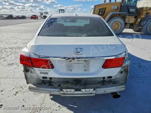 2013 Honda Accord 1HGCR2F8XDA256921 — Copart auction photo 6