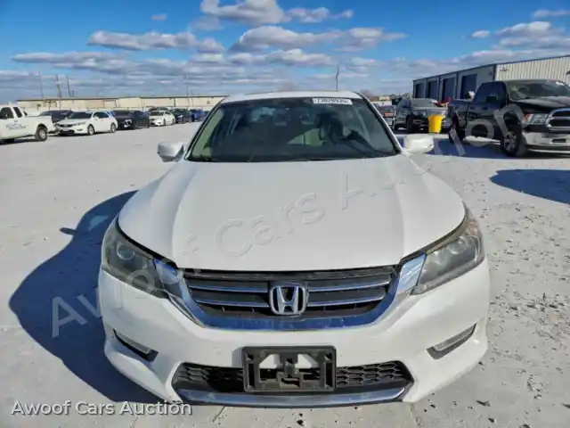 2013 Honda Accord 1HGCR2F8XDA256921 — Copart auction photo 5