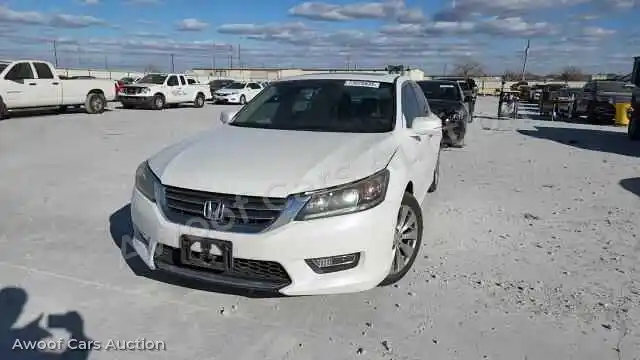 2013 Honda Accord 1HGCR2F8XDA256921 — Copart auction photo 14