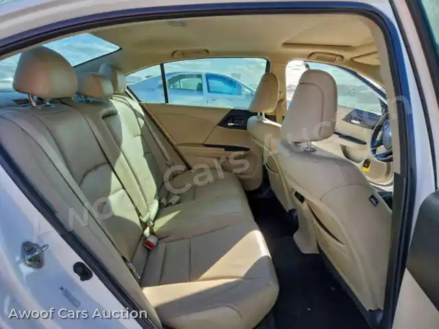 2013 Honda Accord 1HGCR2F8XDA256921 — Copart auction photo 10