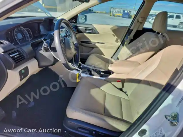 2013 Honda Accord 1HGCR2F8XDA256921 — Copart auction photo 7