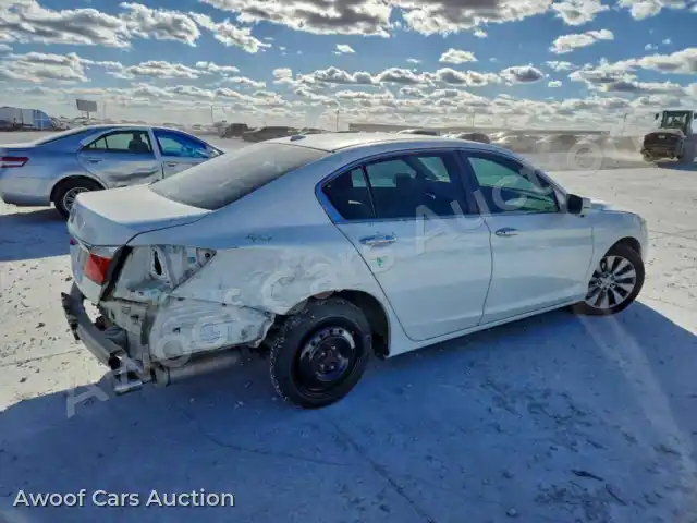 2013 Honda Accord 1HGCR2F8XDA256921 — Copart auction photo 3