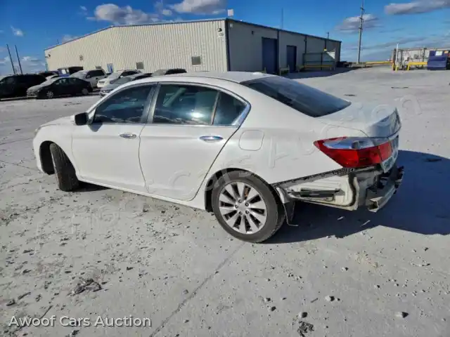 2013 Honda Accord 1HGCR2F8XDA256921 — Copart auction photo 2