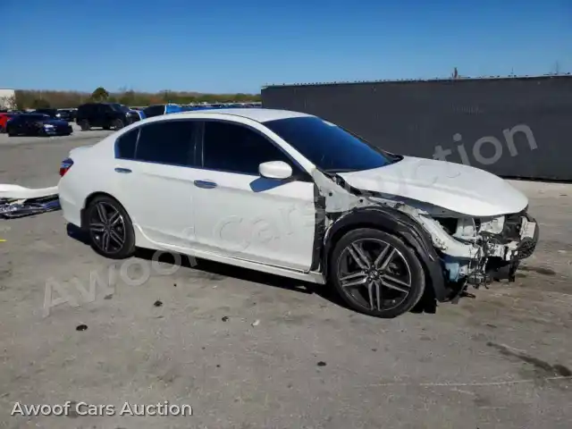 2016 Honda Accord 1HGCR2F67GA075729 — Copart auction photo 4