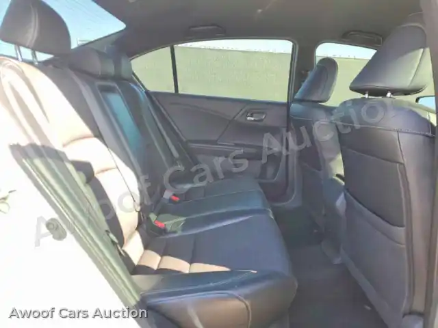 2016 Honda Accord 1HGCR2F67GA075729 — Copart auction photo 10
