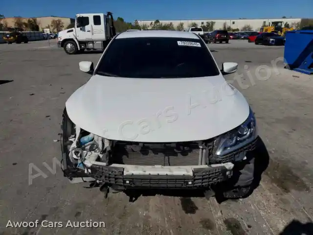 2016 Honda Accord 1HGCR2F67GA075729 — Copart auction photo 5