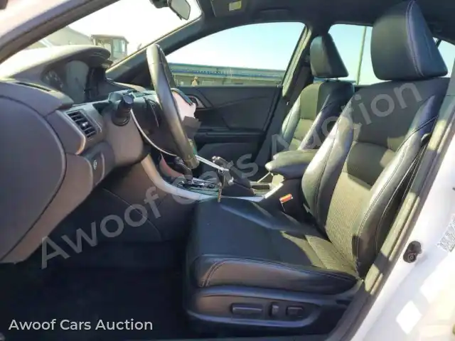 2016 Honda Accord 1HGCR2F67GA075729 — Copart auction photo 7