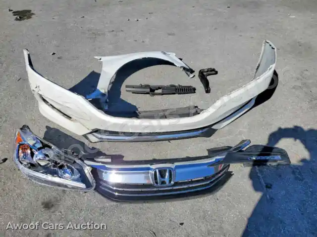 2016 Honda Accord 1HGCR2F67GA075729 — Copart auction photo 12