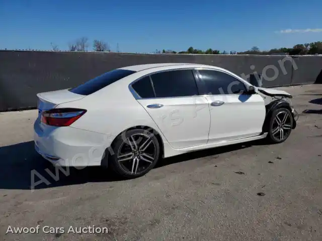 2016 Honda Accord 1HGCR2F67GA075729 — Copart auction photo 3