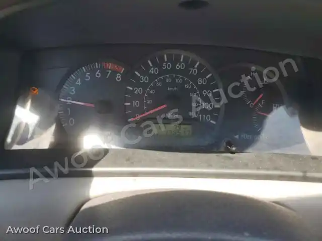 2006 Toyota Corolla 1NXBR32E36Z595965 — hoton gwanjo Copart na 9