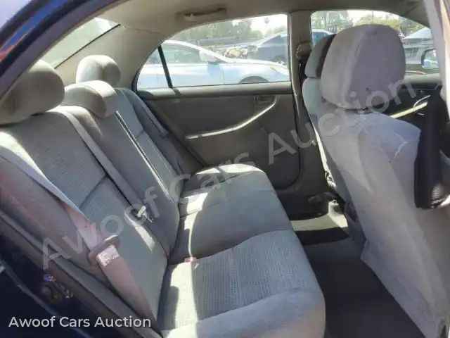 2006 Toyota Corolla 1NXBR32E36Z595965 — hoton gwanjo Copart na 10