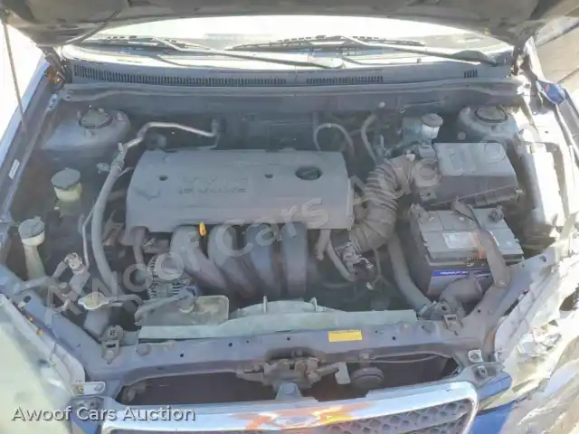 2006 Toyota Corolla 1NXBR32E36Z595965 — hoton gwanjo Copart na 11