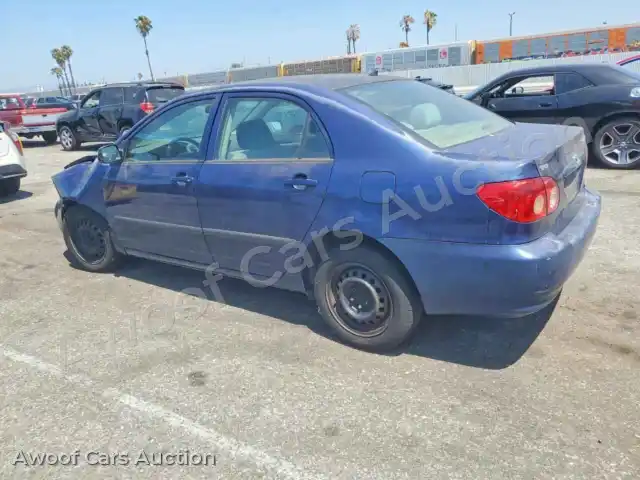 2006 Toyota Corolla 1NXBR32E36Z595965 — hoton gwanjo Copart na 2