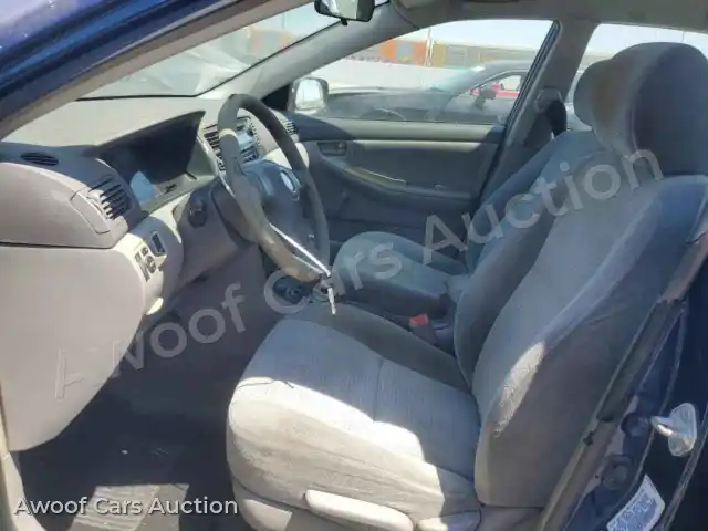 2006 Toyota Corolla 1NXBR32E36Z595965 — hoton gwanjo Copart na 7