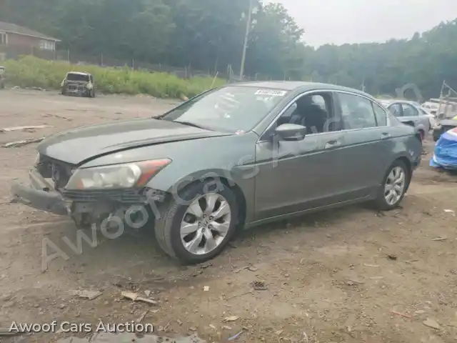 2009 Honda Accord 1HGCP26859A020013 — Copart auction photo 1