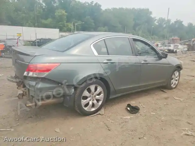 2009 Honda Accord 1HGCP26859A020013 — Copart auction photo 3