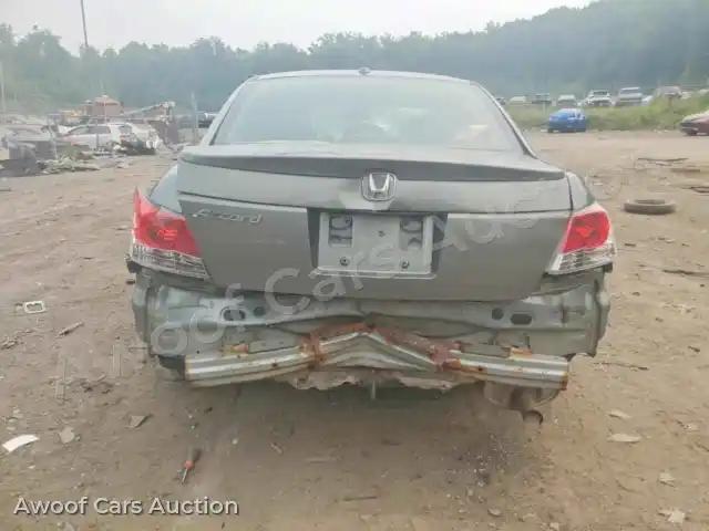 2009 Honda Accord 1HGCP26859A020013 — Copart auction photo 6