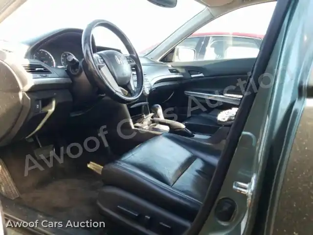 2009 Honda Accord 1HGCP26859A020013 — Manheim auction photo 6