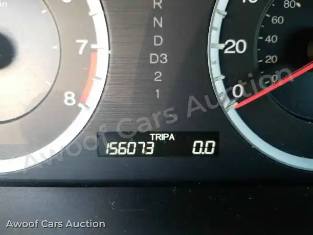 2009 Honda Accord 1HGCP26859A020013 — Manheim auction photo 9