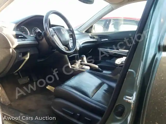 2009 Honda Accord 1HGCP26859A020013 — Manheim auction photo 5